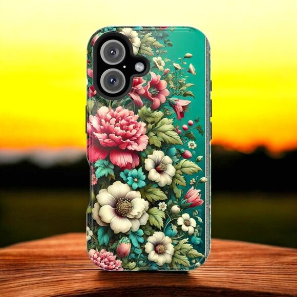 iPhone Cases, iPhone 14, iPhone 15, iPhone 16 (Plus, Pro, Pro Max),11SUN760 - Picture 1 of 12